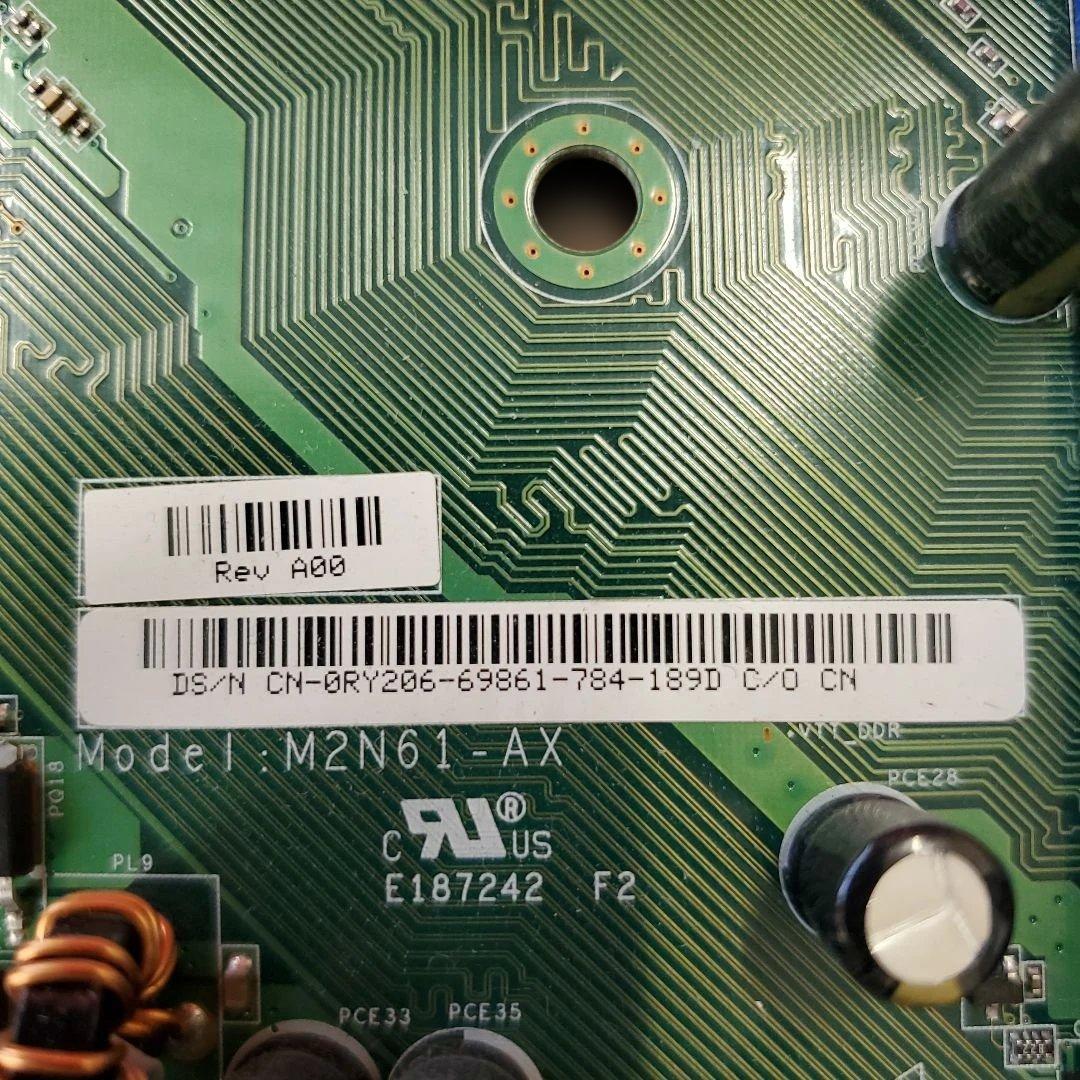 ASUS H61 ATX マザーボード