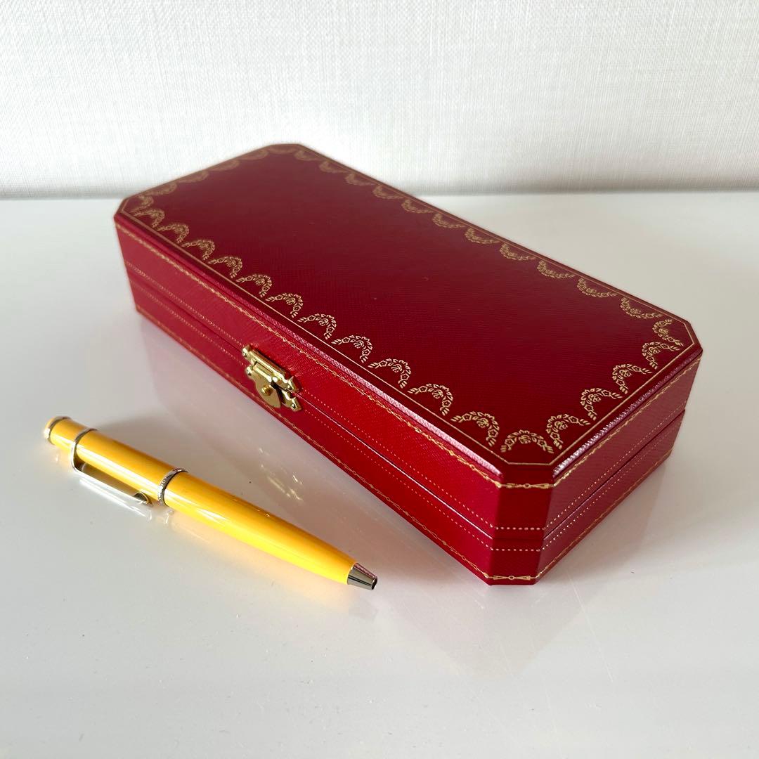 Cartier（カルティエ） ミニ ボールペン ディアボロ ドゥ