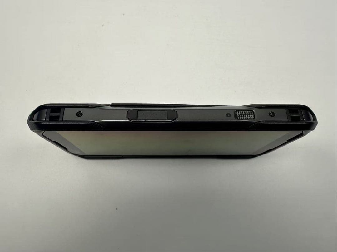 美品 京セラ TORQUE G06 KYG03 au ブラック 128GB