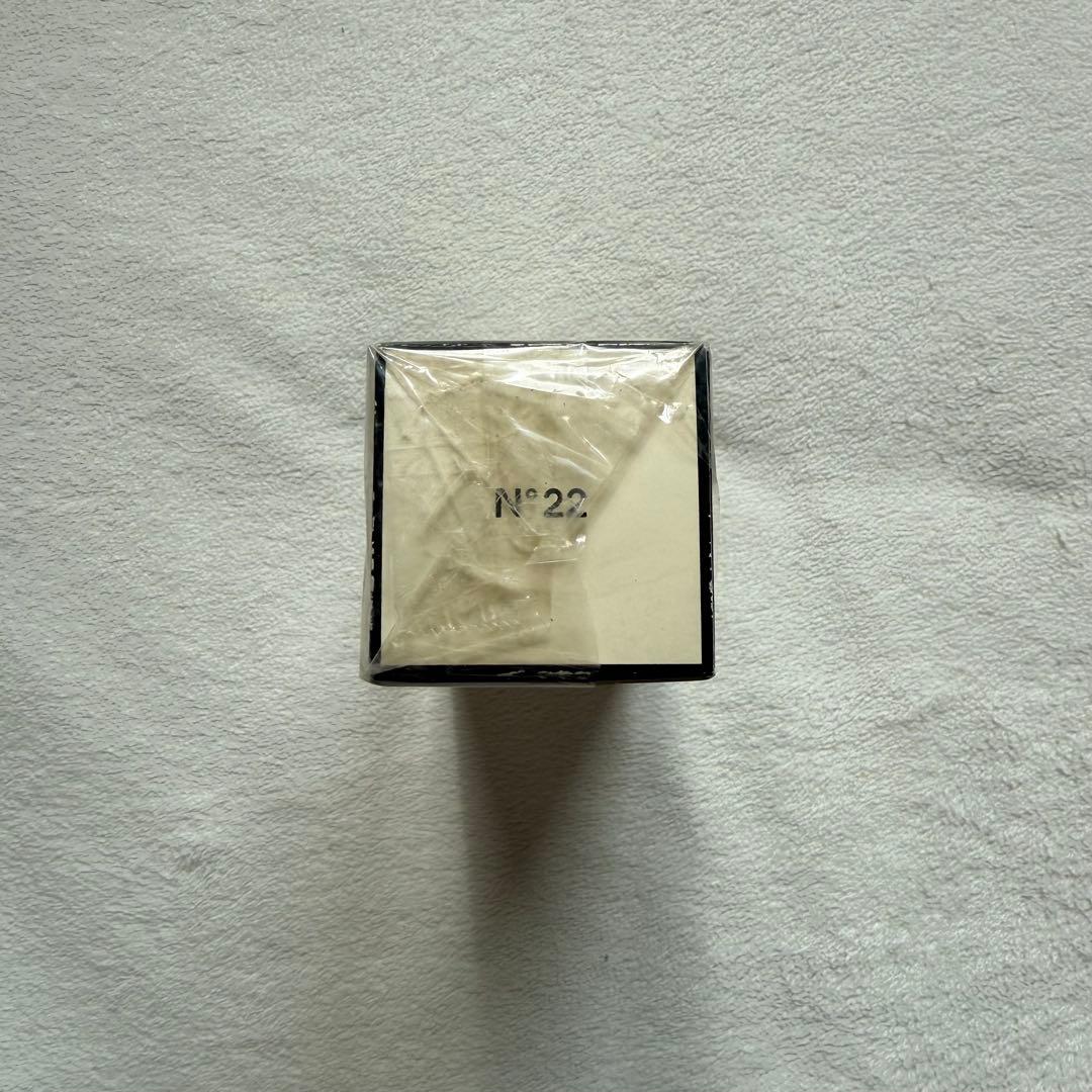 【CHANEL】シャネル N°22 オーデコロン（50ml） 【新品未開封】