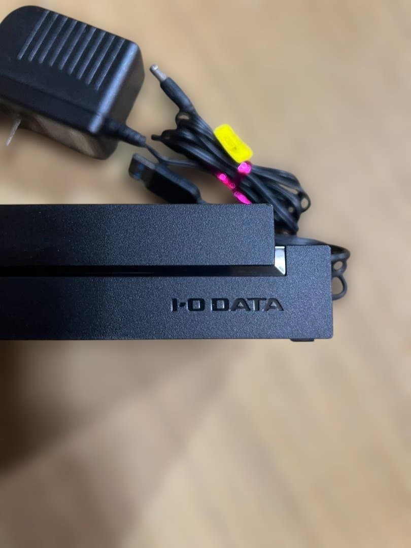 USB外付けハードディスク3TB I-O DATA HDCZ-UTL4KB
