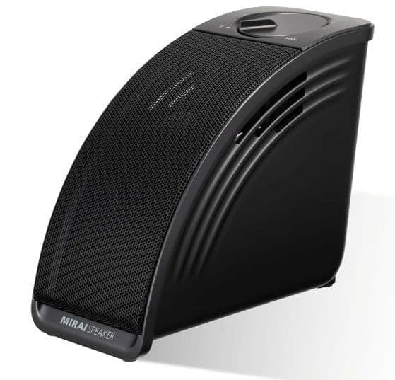 【新品】ミライスピーカー ミニ SF-MIRAIS7 テレビの言葉くっきり！