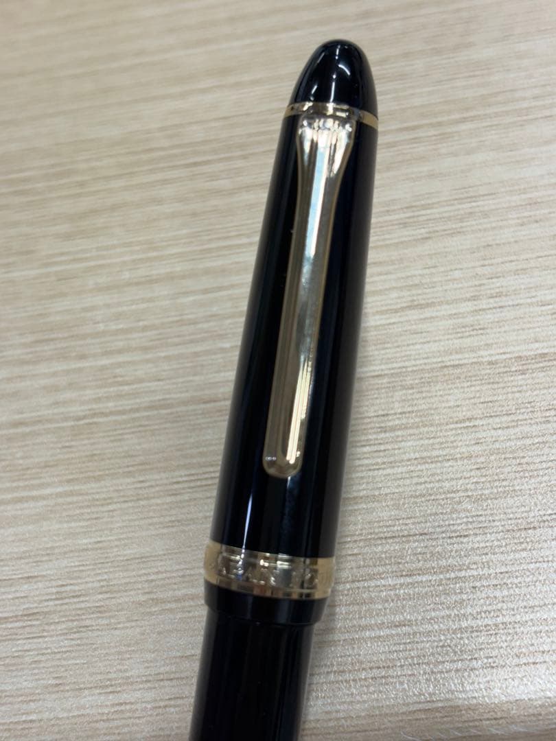 SAILOR JAPAN 14K 万年筆　セイラー　1911
