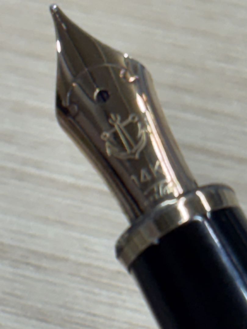 SAILOR JAPAN 14K 万年筆　セイラー　1911