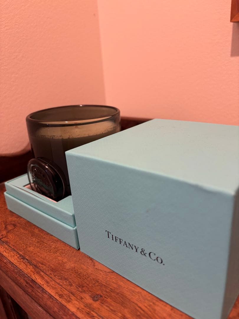 Tiffany & Co. アロマキャンドル