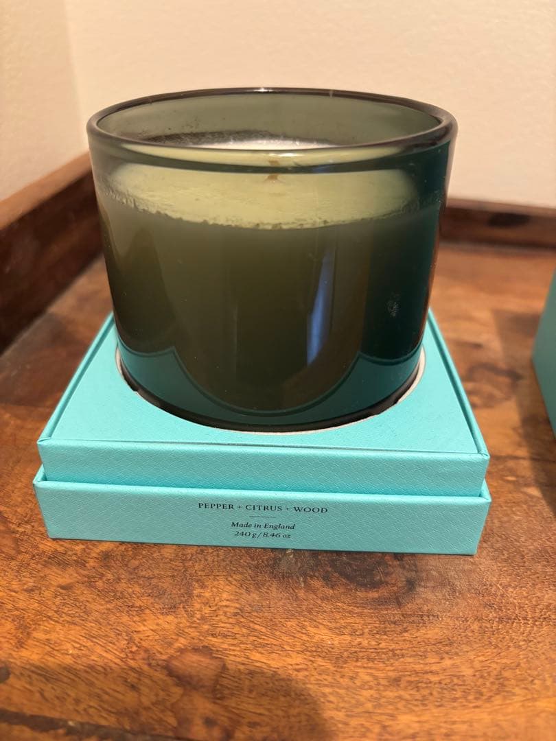 Tiffany & Co. アロマキャンドル