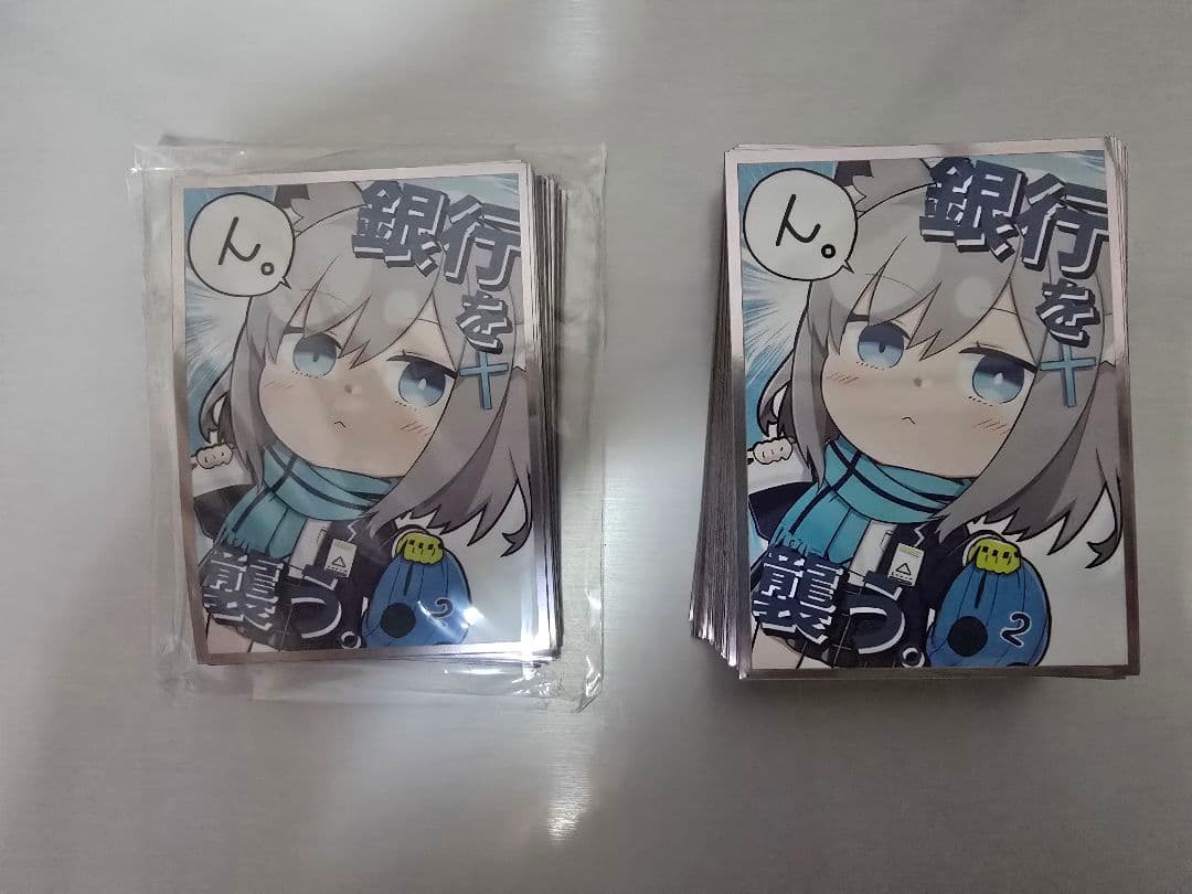 ウィクロス WIXOSS ブルアカ ブルーアーカイブ まとめ売り+スリーブおまけ