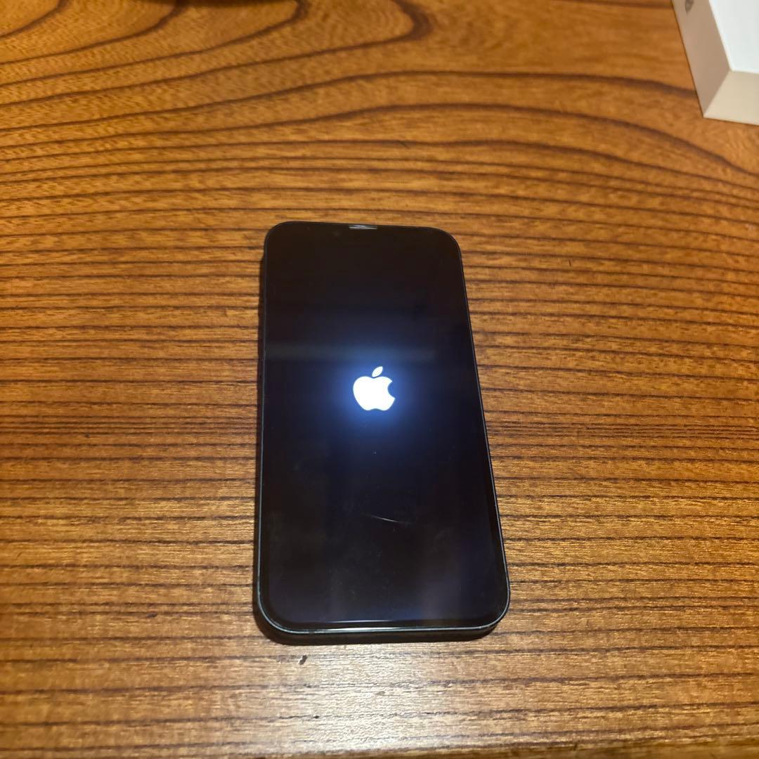iPhone14 本体 ミッドナイト128GB