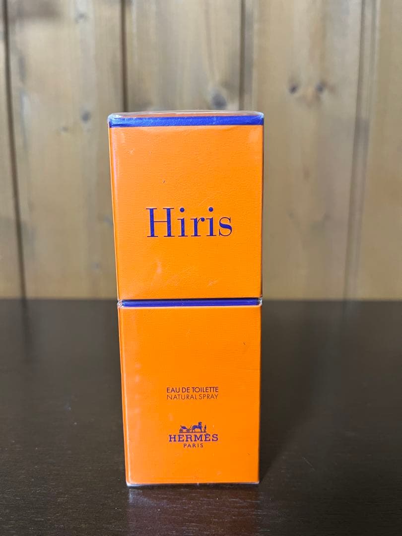 未開封 Hiris Eau de Toilette 50ml