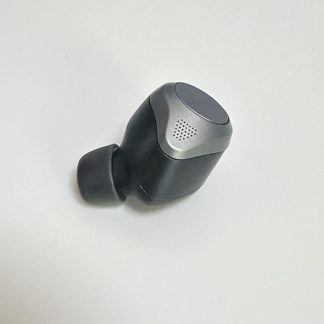 Jabra Elite 85t チタニウムブラック 完全ワイヤレスイヤホン