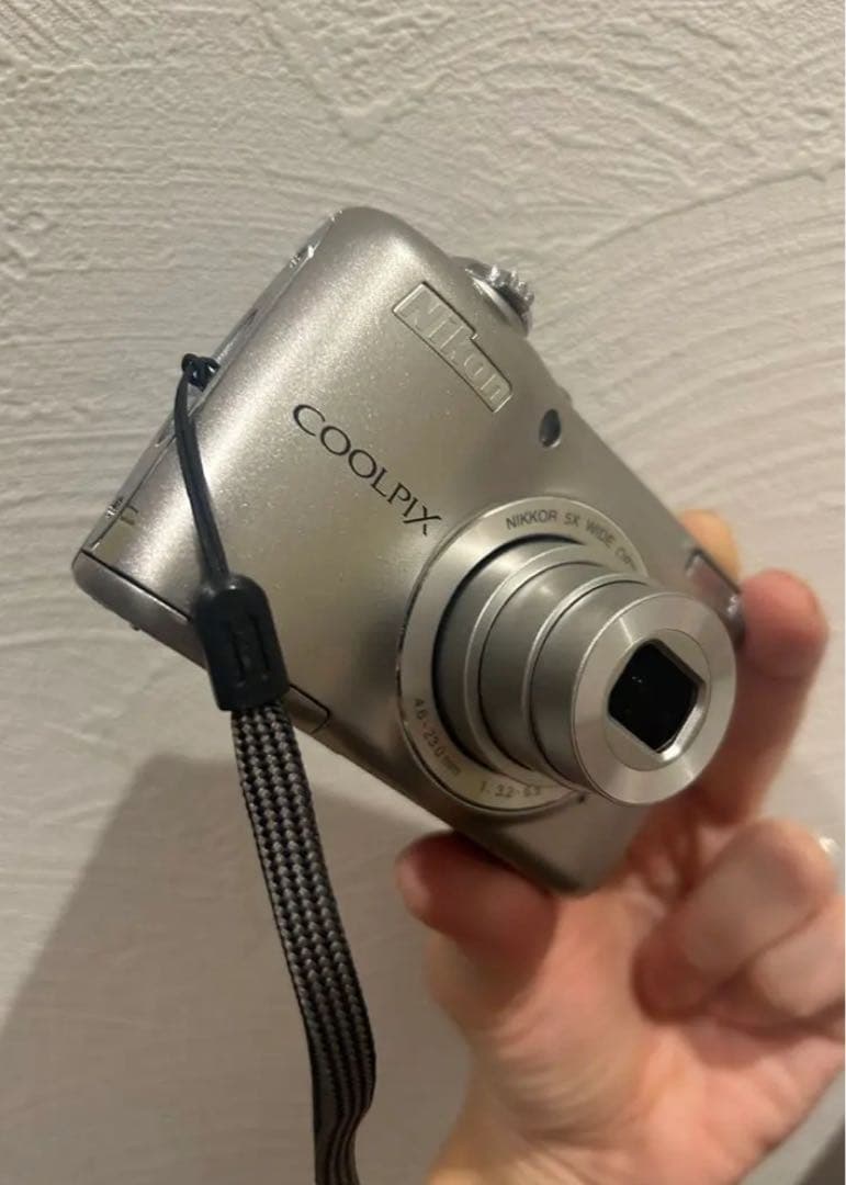 【美品】Nikon COOLPIX L26 ✨️電池式