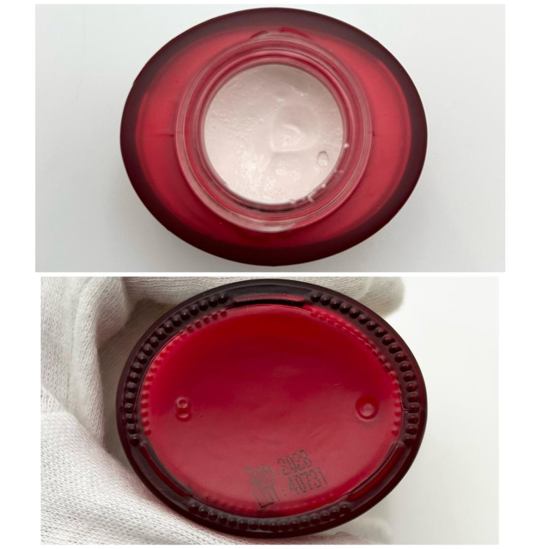 GRATIAE　フェイスクリーム　ナイトマスク　各25ml　4個　まとめ売り