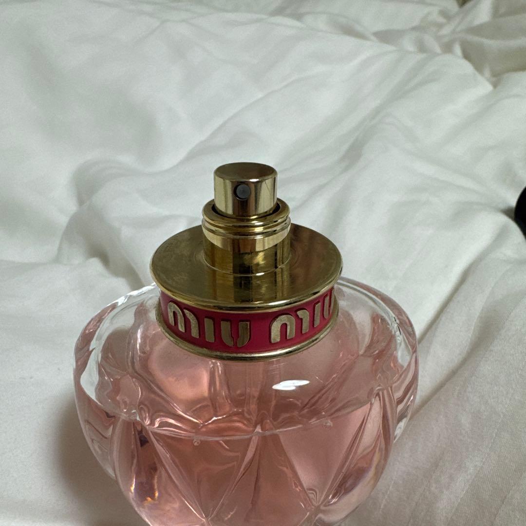 miumiu ツイストオードパルファム 100ml