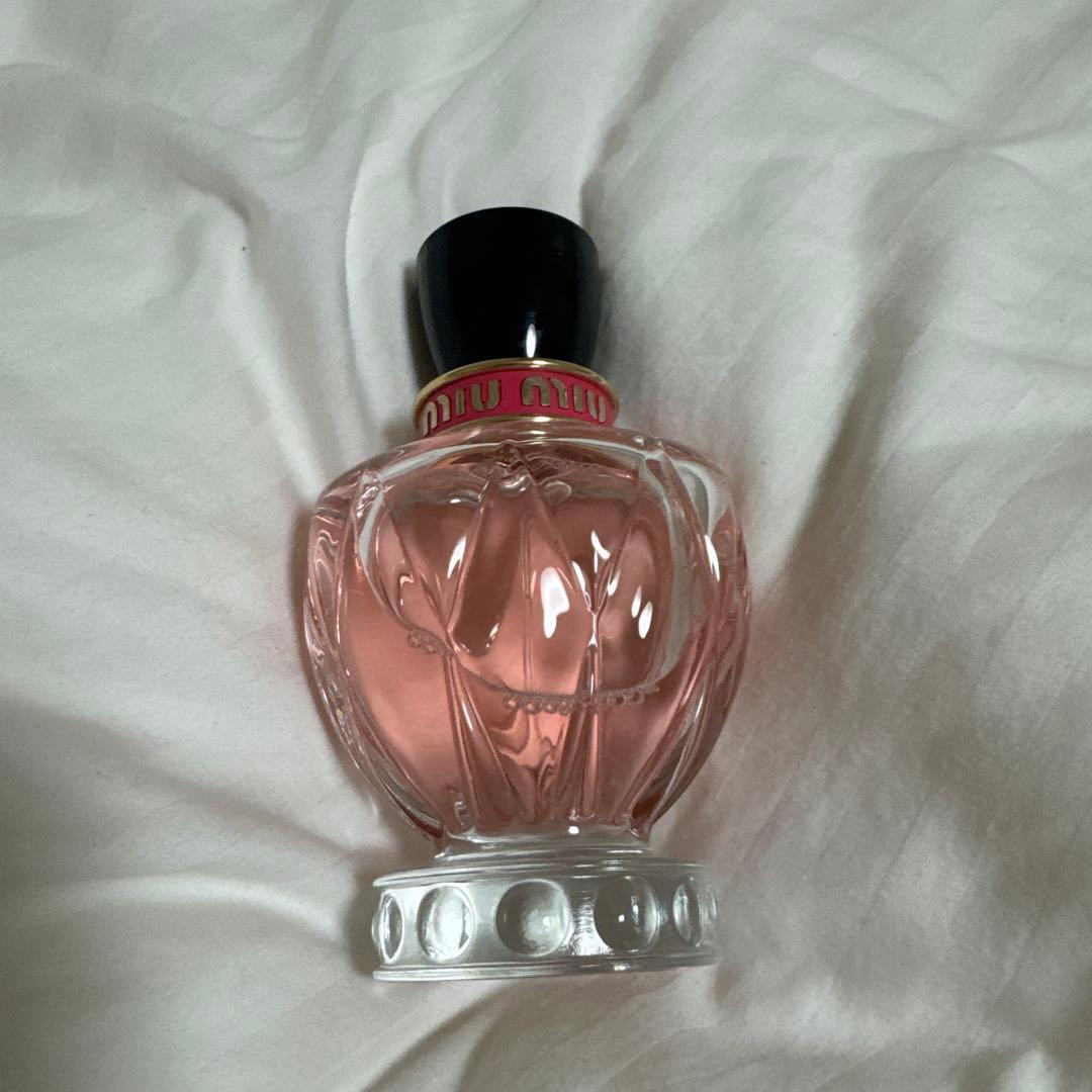 miumiu ツイストオードパルファム 100ml
