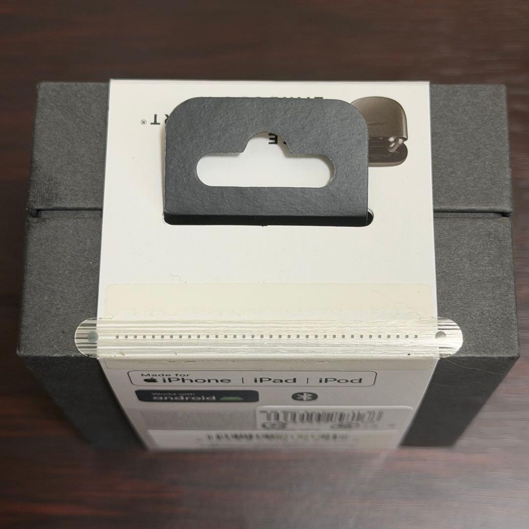 新品未開封 Bose QuietComfort Earbuds ii 国内正規品