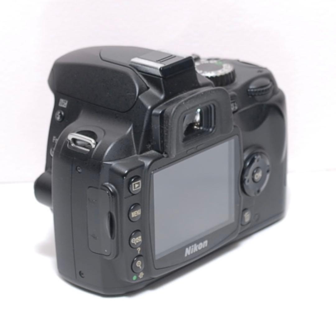 ✨お手軽に一眼レフを始めよう✨Nikon D60✨ シングルレンズ✨軽量