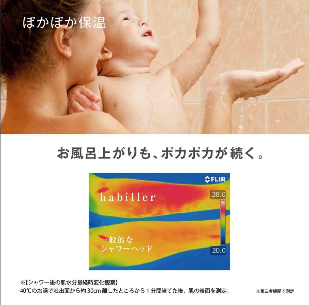 【新品未使用】アビリア プレミアムバブルシャワー