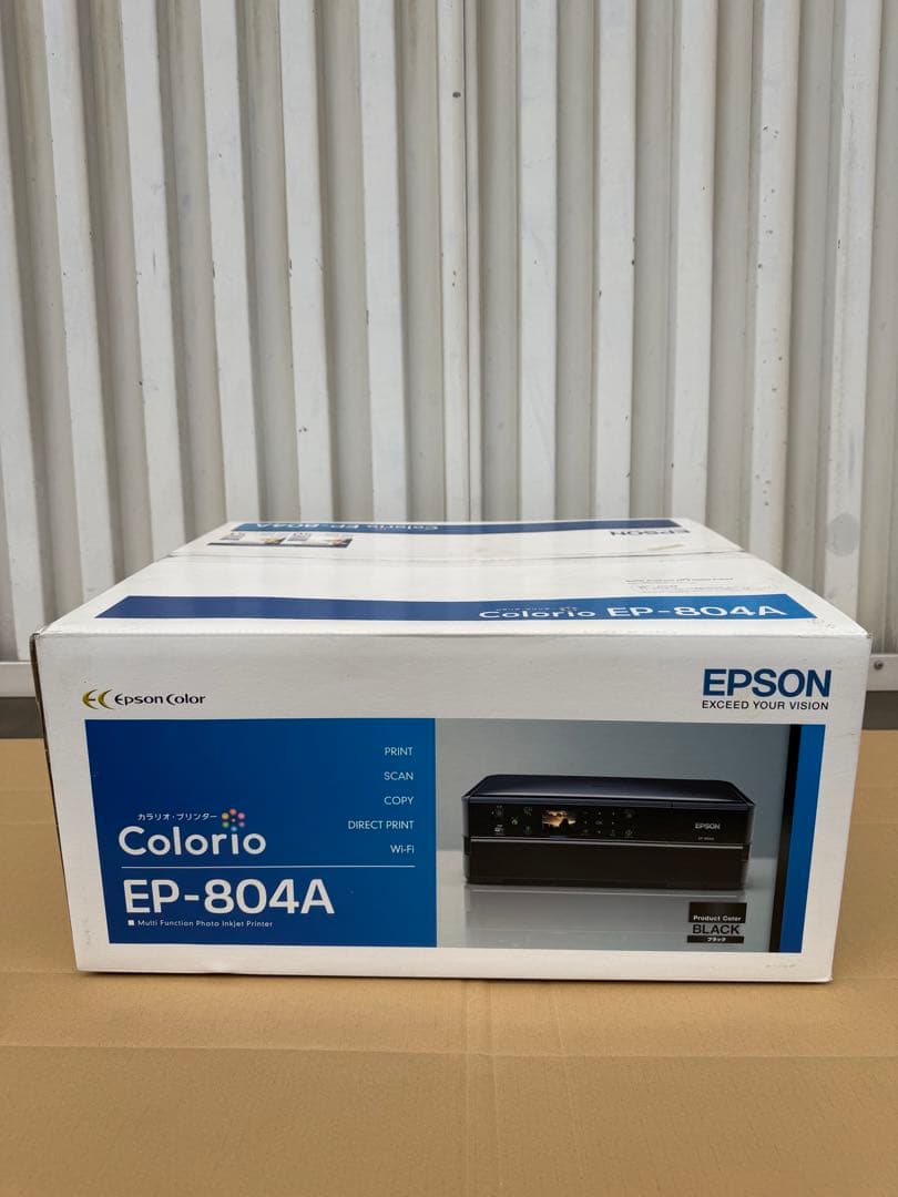 EPSON Colorio EP-804A 早い者勝ち