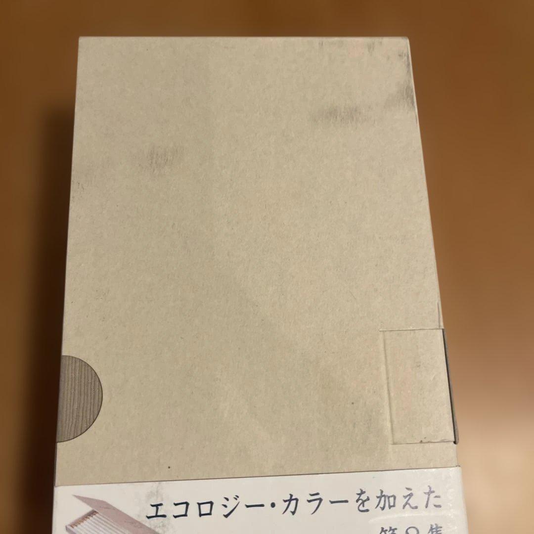 未使用品　トンボ色鉛筆　色辞典　第一集、第二集、第三集 全90色　11880円
