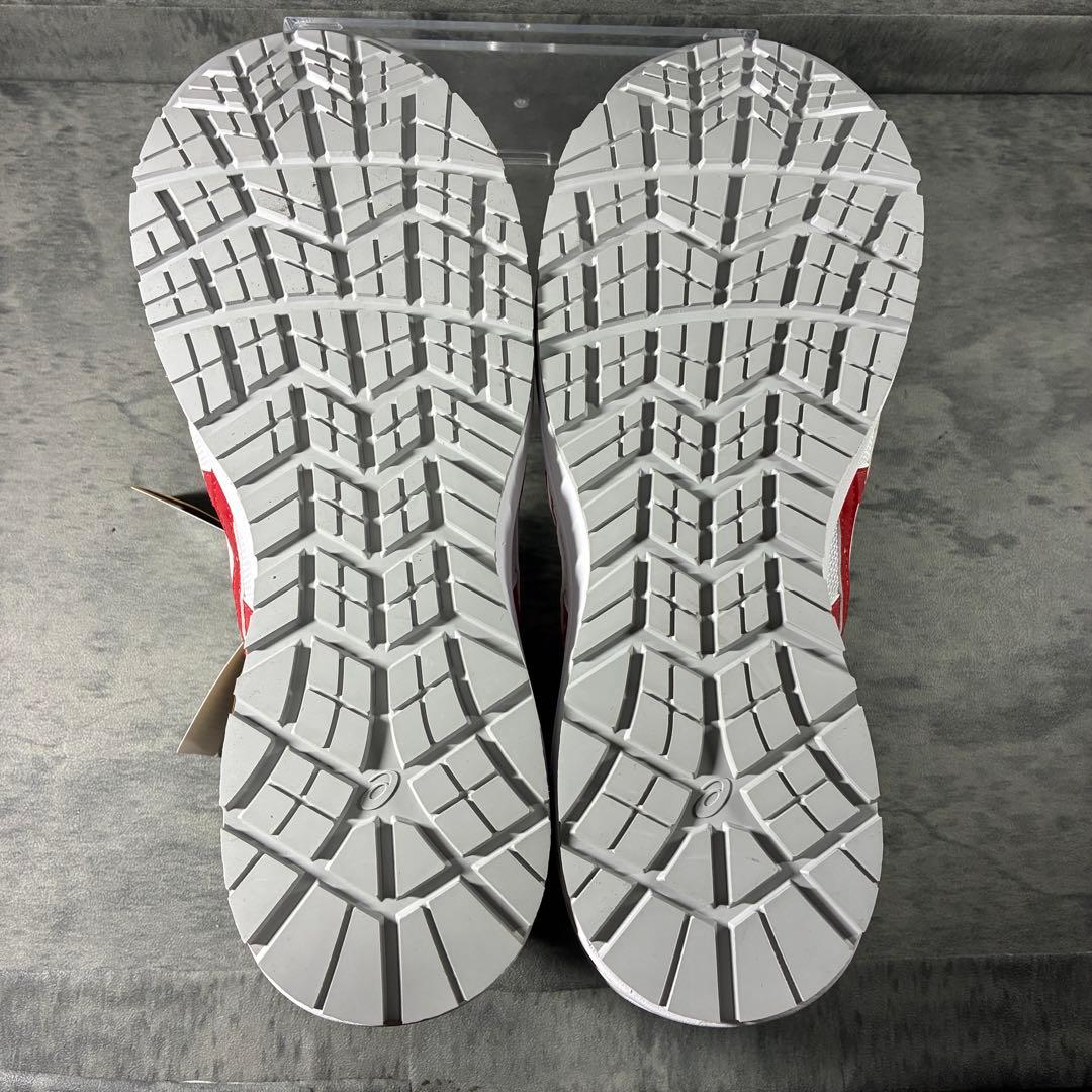 新品タグ付✨【asics】アシックス 安全靴 ウィンジョブ CP218 28cm