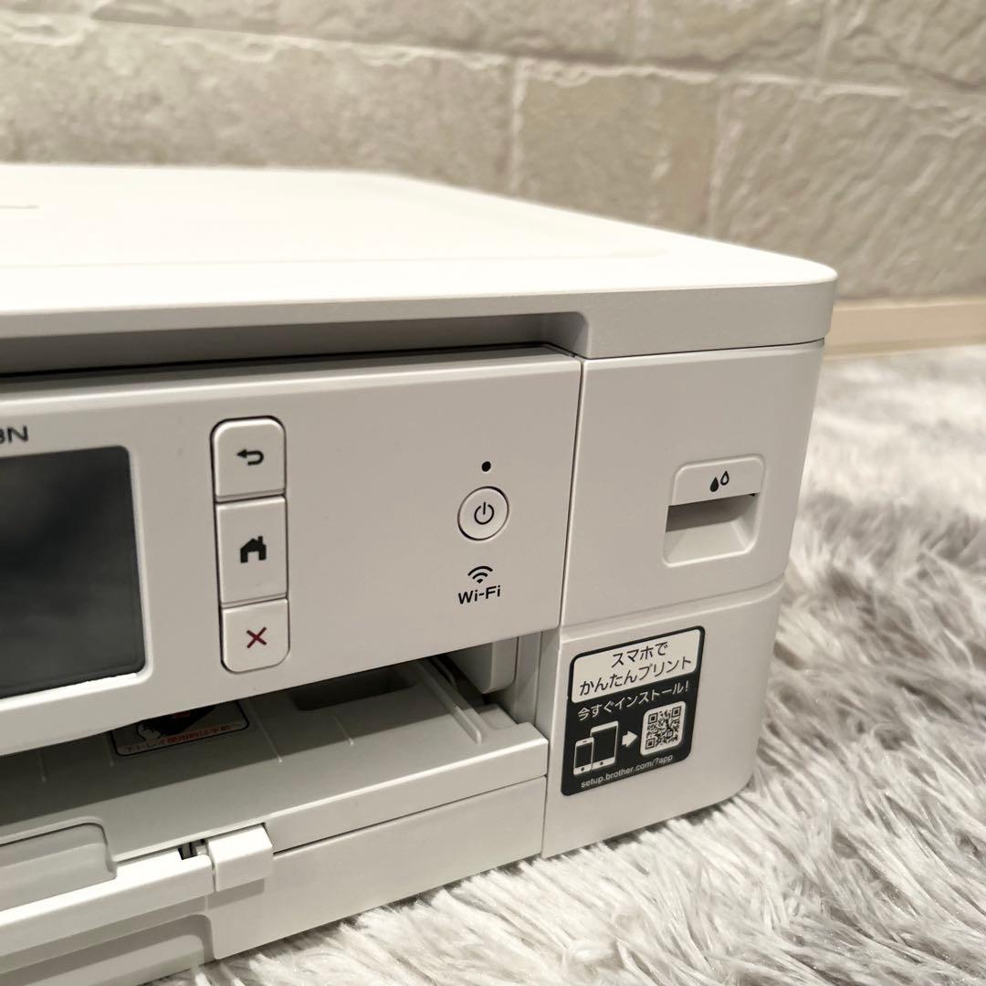 brother DCP-J528N インクジェットプリンター 本体