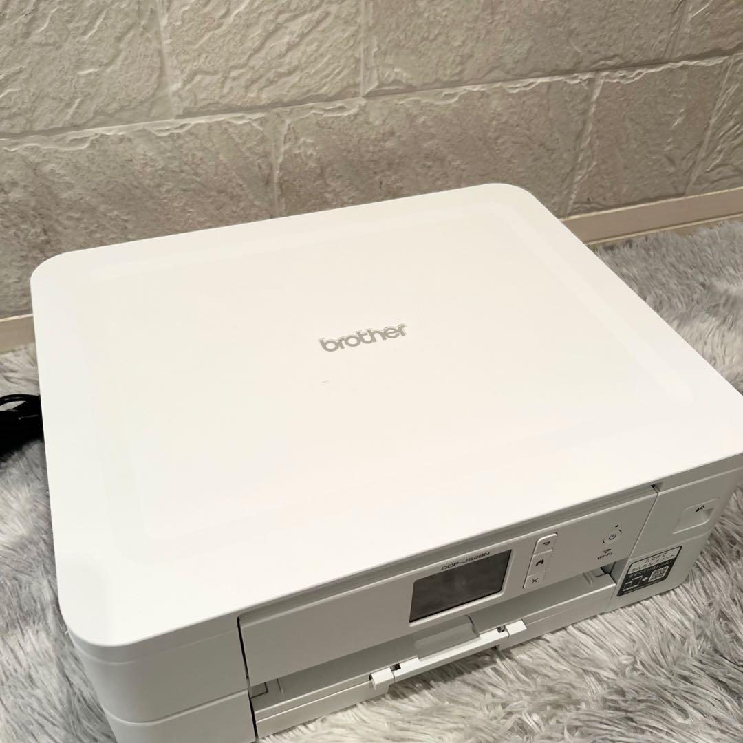 brother DCP-J528N インクジェットプリンター 本体