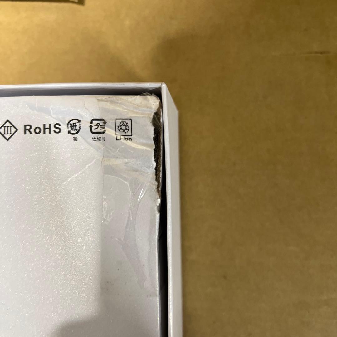 0026386 NIPLUX 電気ブラシ EMS美顔器リフトアップ リフトブラシ