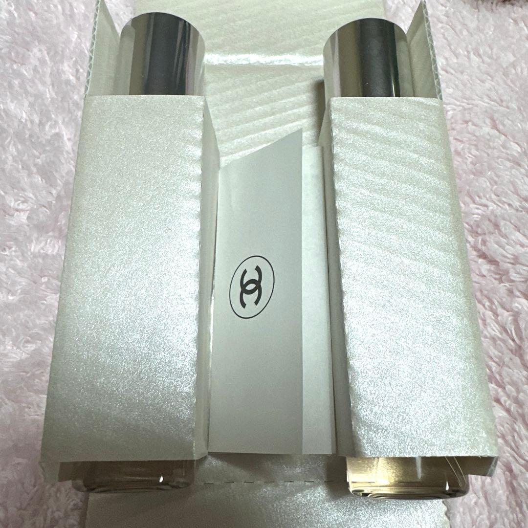 CHANEL チャンスオータンドゥルツィスト レフィル20ml×2【新品未使用】