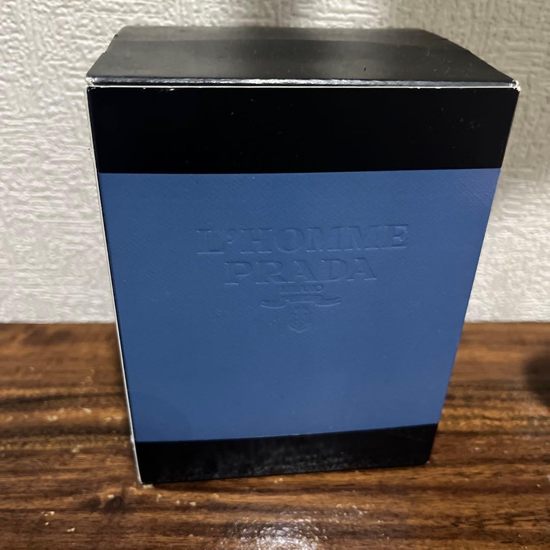 プラダ オム ロー オーデトワレ　50ml