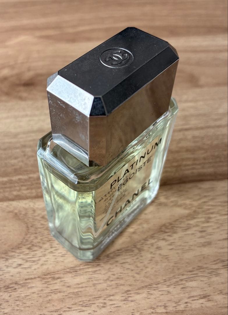 CHANEL シャネル エゴイストプラチナム オードゥトワレット　香水　50ml
