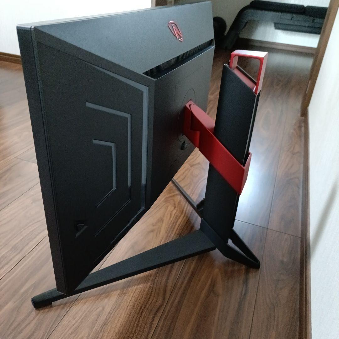 AOC AGON 4K 160Hz 1ms 27インチゲーミングモニター