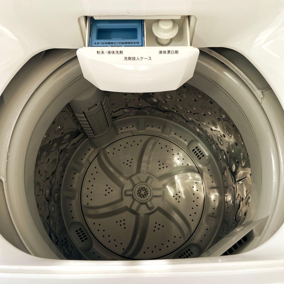アイリスオーヤマ　洗濯機　IAW-T502EN 2020年製　5.0kg