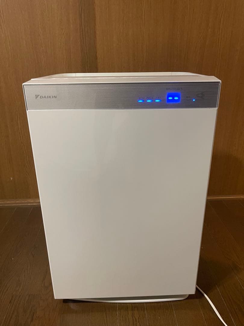 DAIKIN ダイキン 空気清浄機 MCK70VE6-W 2018 年