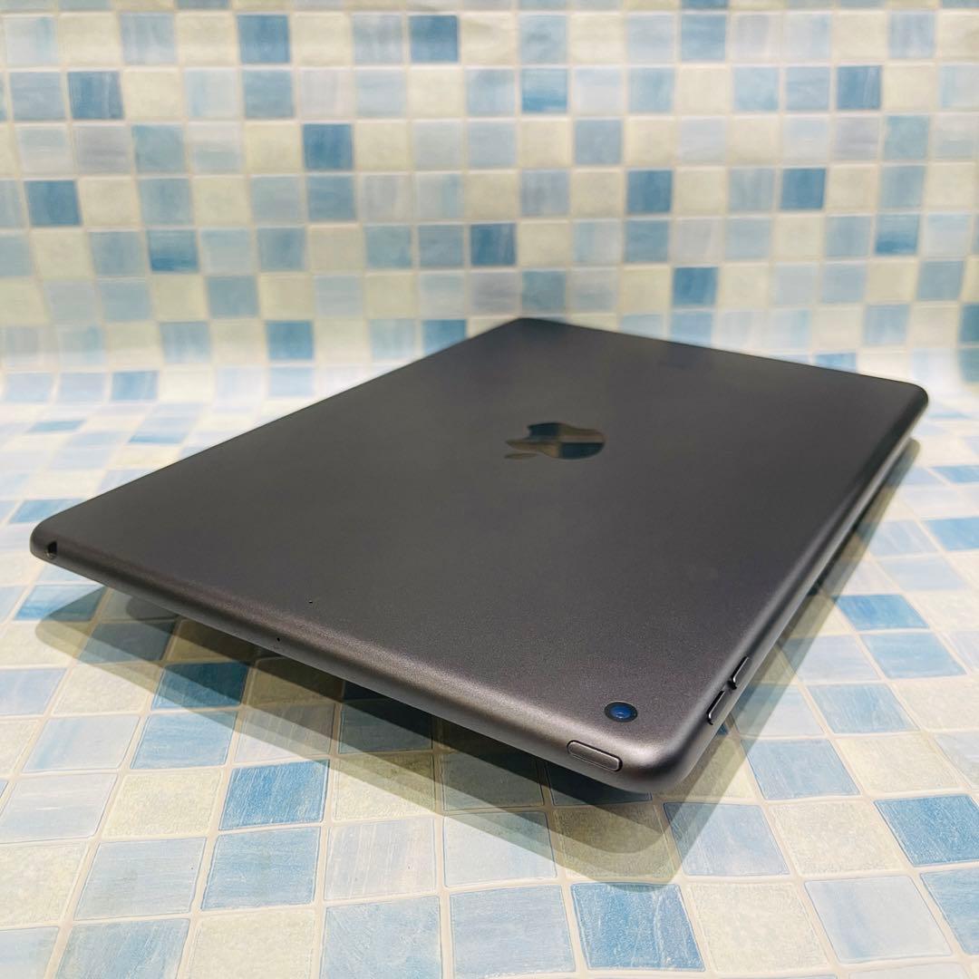 Wi-Fi iPad 第9世代 本体 64GB スペースグレイ 電池良好