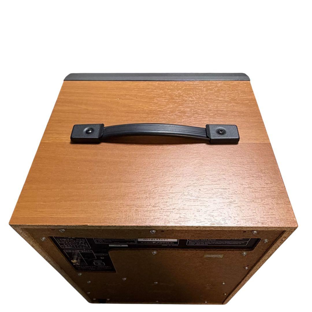 COLUMBIA CDV-550 DVDカラオケ 動作品 2010年製