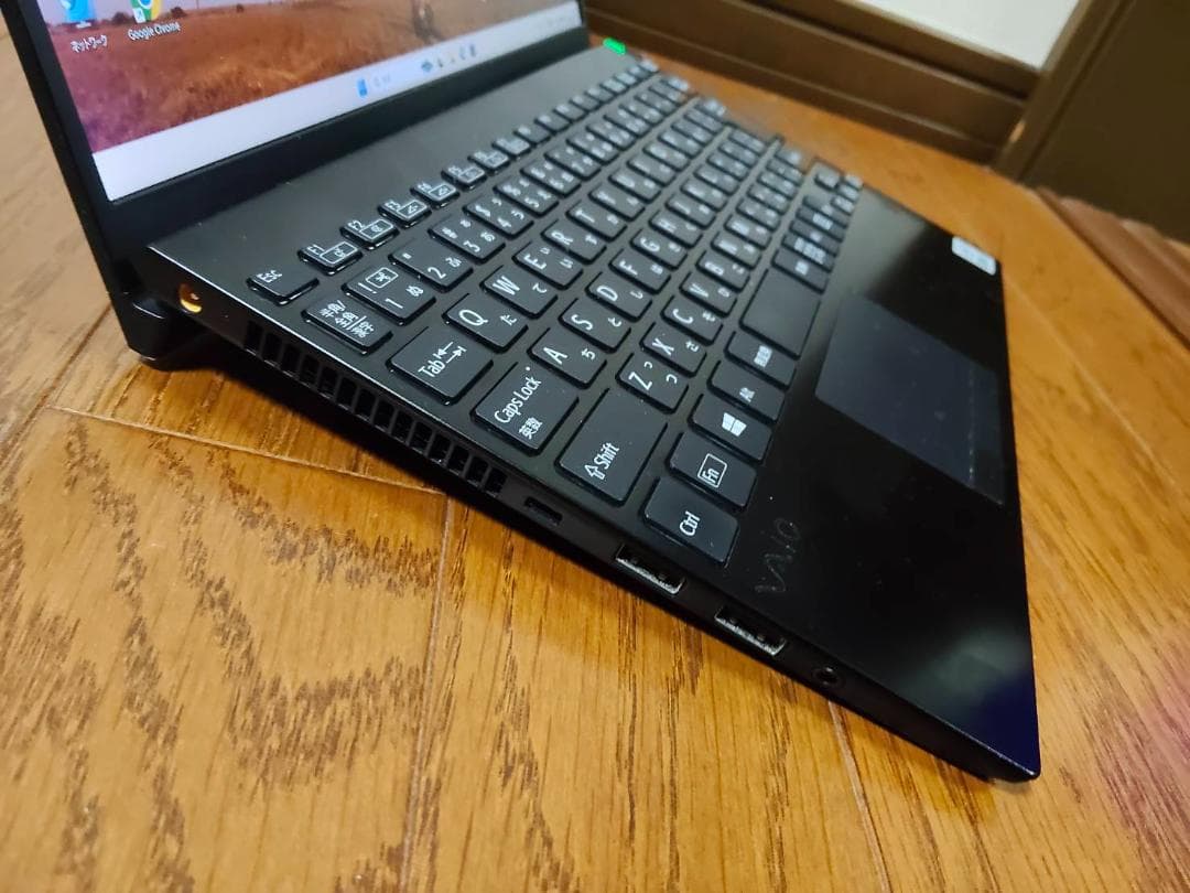 爆速SSD/SONY VAIO VJS123C12N 1065G7