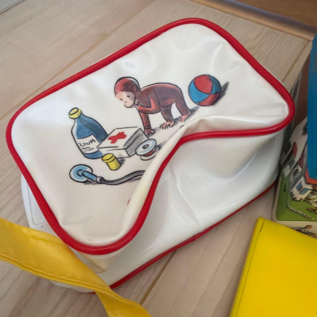 おさるのジョージ海外版セット