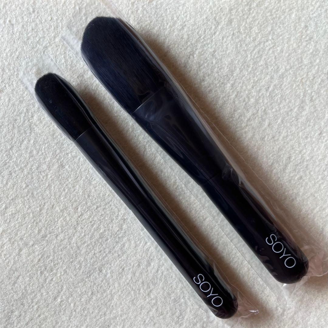 SOYO フェイスブラシ・チークブラシ