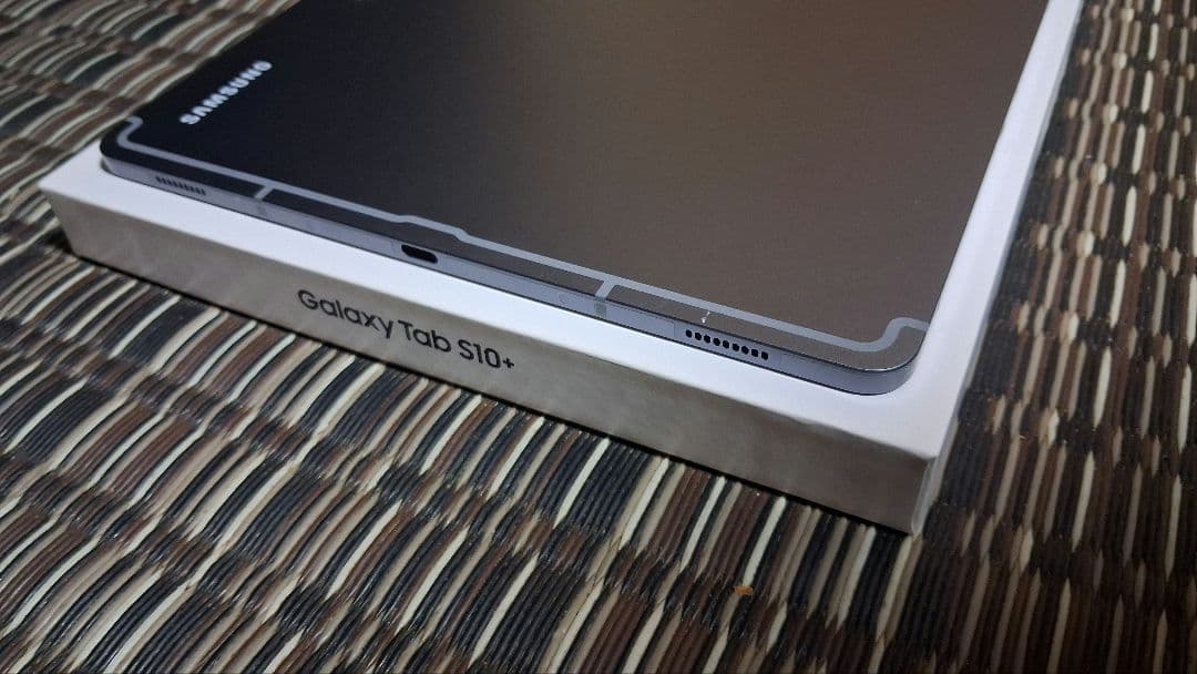美品 Galaxy Tab S10+ 256gb