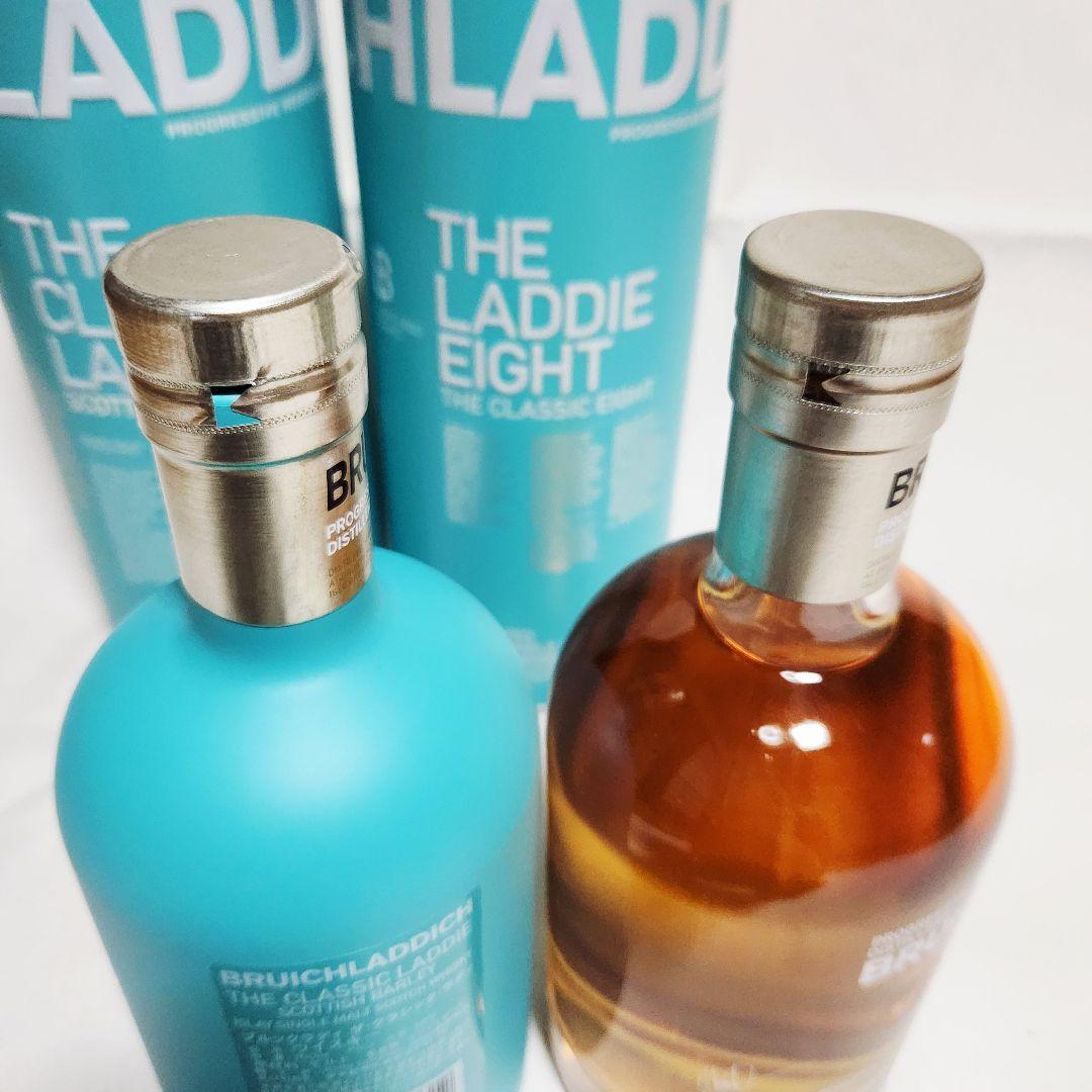 ブルックラディ Laddie Eight＆Classic Laddie セット