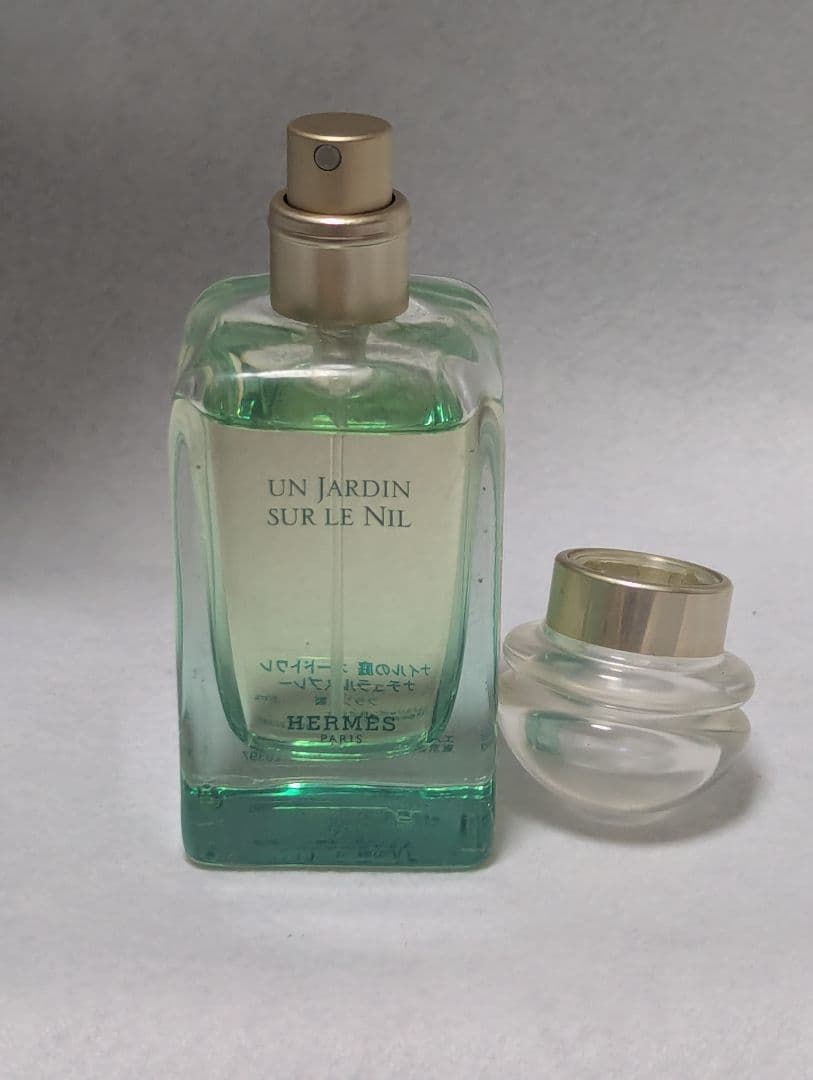 エルメスナイルの庭オードトワレ50ml
