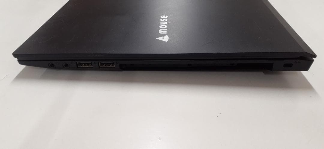 80L0227-04【ジャンク】MousePro ノートPC Core i7