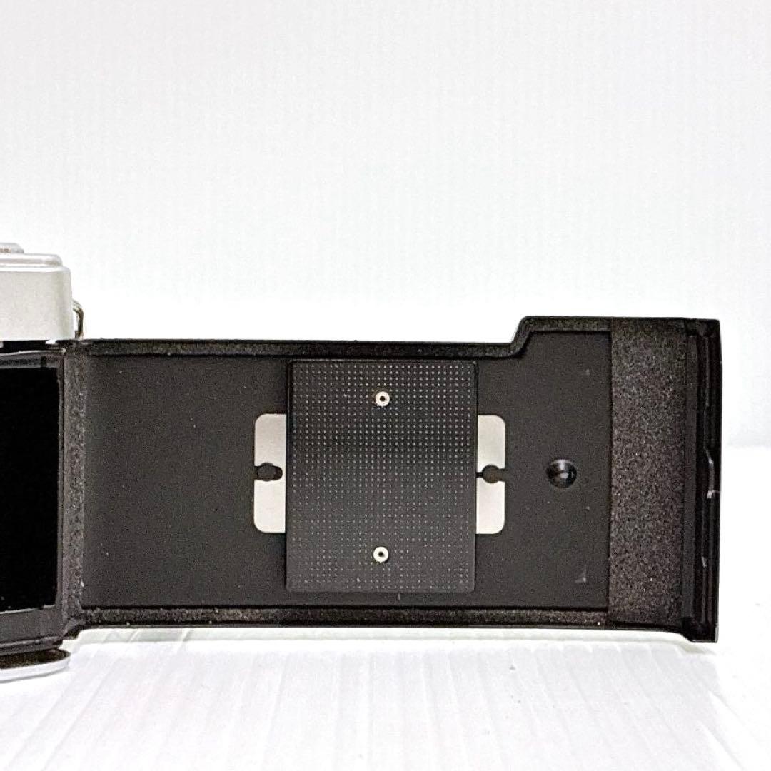 Y-086【完動品 訳あり】OLYMPUS PEN EE-3 ハーフカメラ