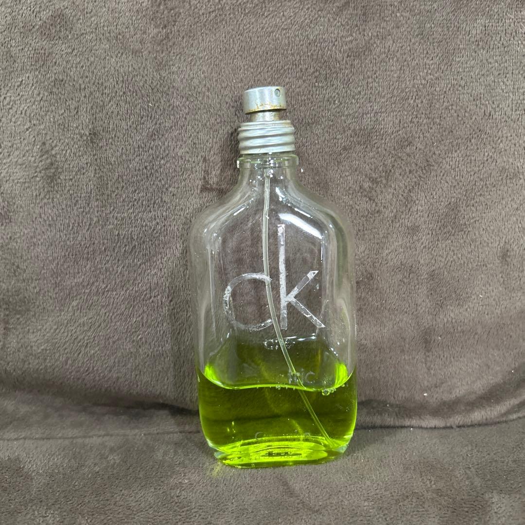 【カルバンクライン】CK One Electric 100ml ユニセックス香水