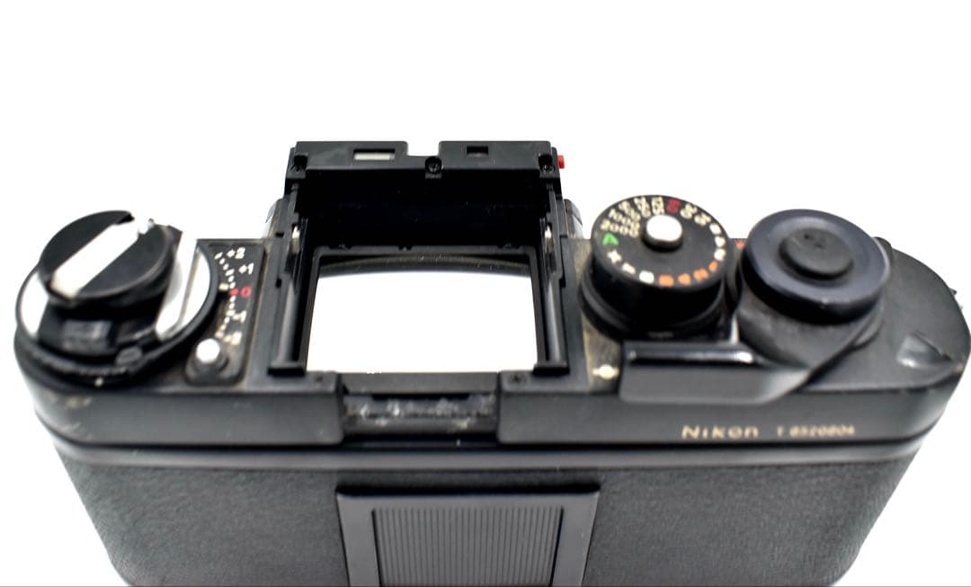 Nikon F3/T（チタンブラック） Ai Nikkor 50mm f/1.2