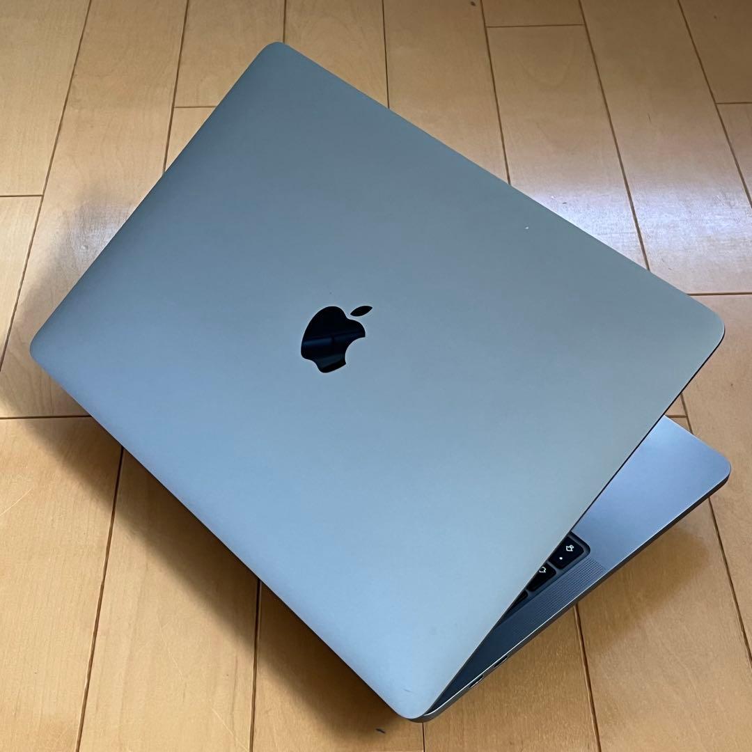 MacBook Pro 13インチ 2020 i7-32GB-512GB（282