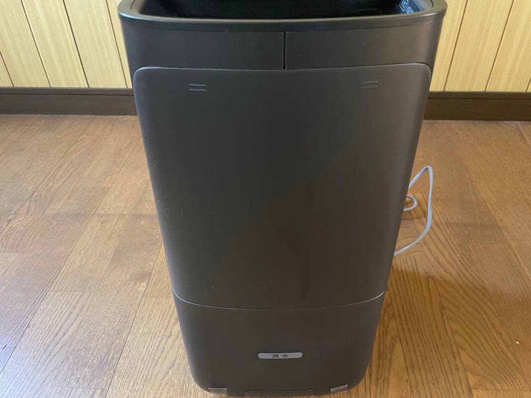 シャープ加熱気化式加湿器HV-T75-T