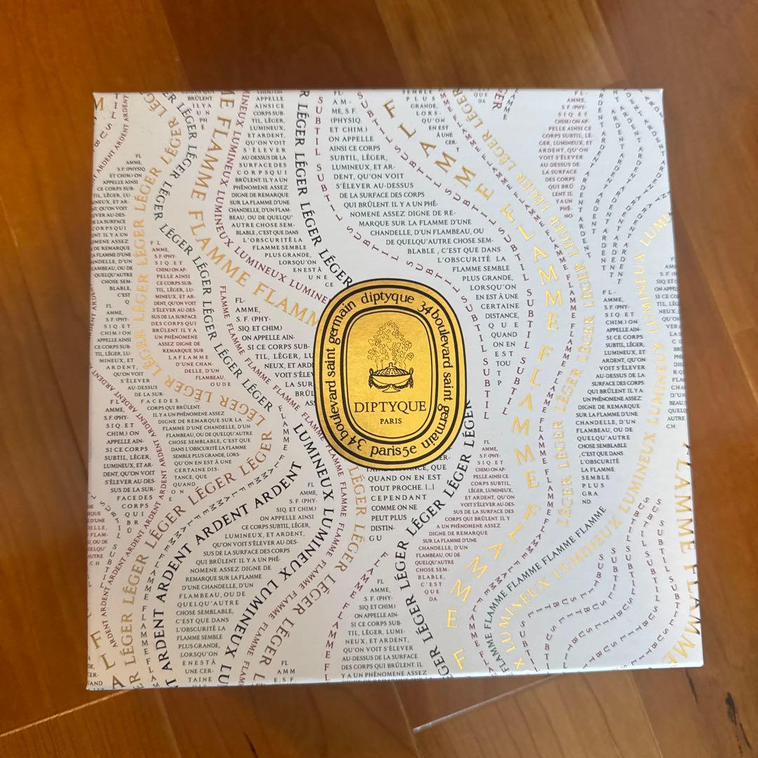 Diptyque キャンドルカルーセル べ 190g 2023年