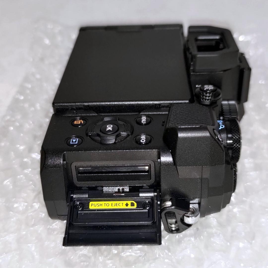 OM SYSTEM/オリンパス OM-5 ボディ Black
