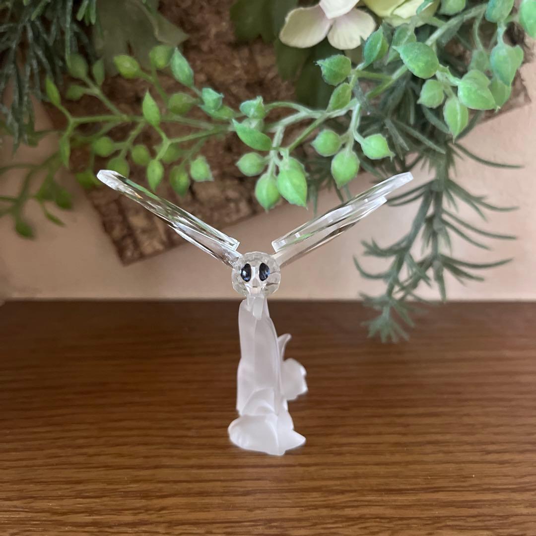 Swarovski　トンボ　Dragonfly　廃盤　スワロフスキー　クリスタル